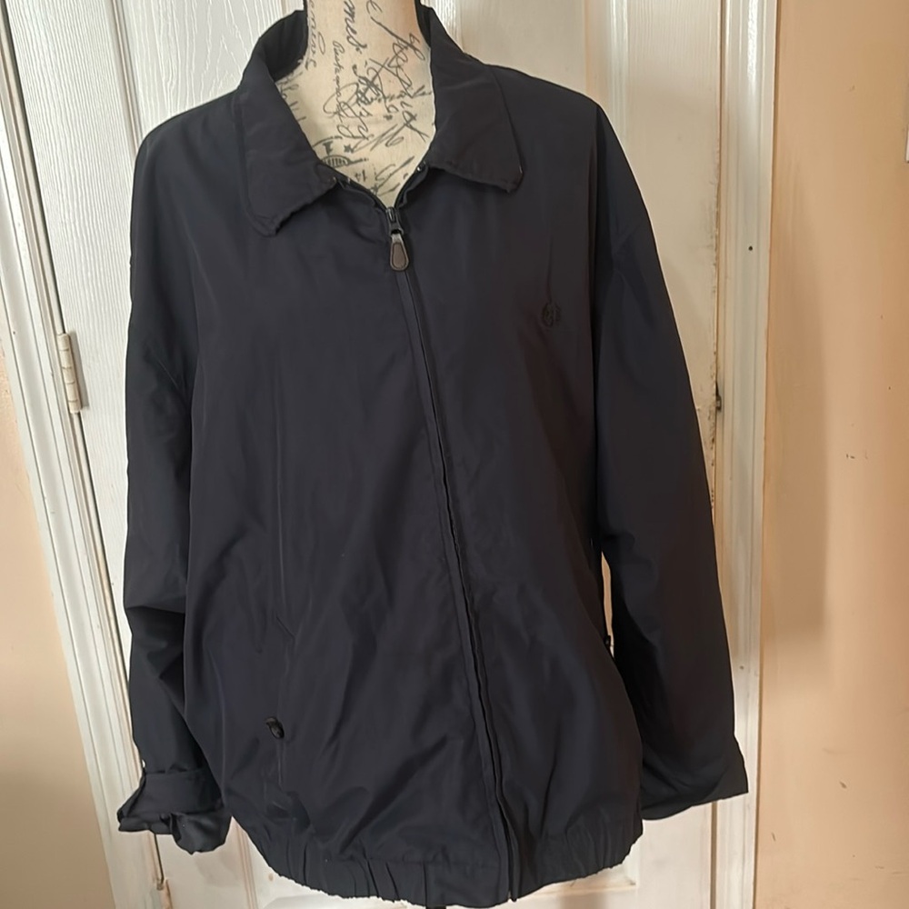 Men’s chap zip jacket